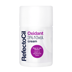 RefectoCil Cream Oxidant 3% 3.38 oz - NEW SIZE - Hot Brands Store 