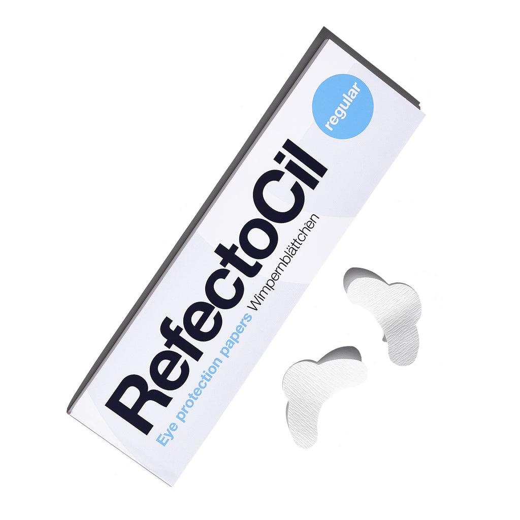 RefectoCil Eye Protection Papers Regular, 96 pcs