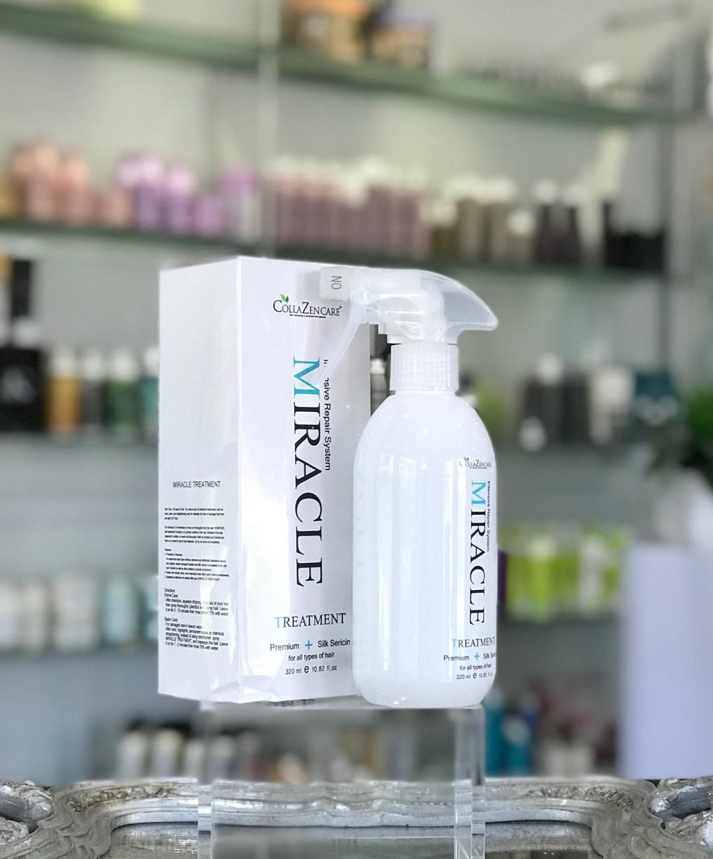 CollaZen Care Miracle Treatment Deal- Buy 6, Get 1 Free - Hot Brands Store