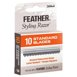 Jatai Feather Standard Blades, 10 count