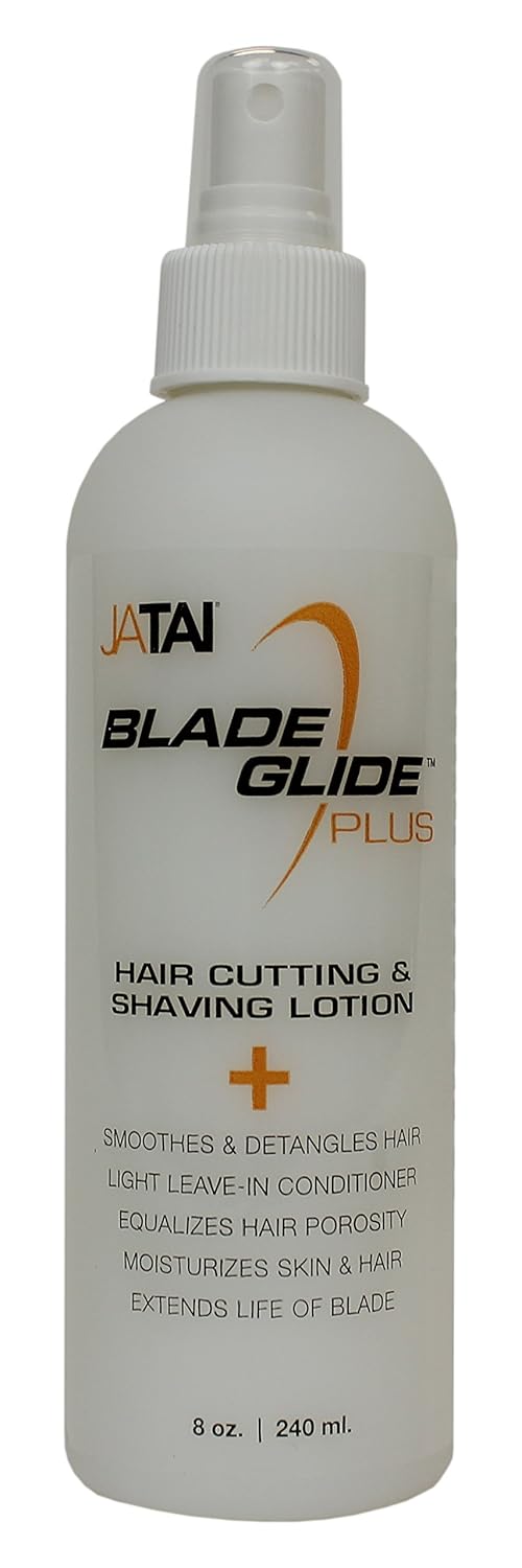 Jatai Blade Glide Plus Hair Cutting and Waving Lotion 8 oz