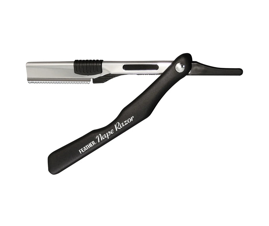 Jatai Feather Nape & Body Razor