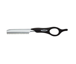 Jatai Feather Black Detail Razor 6 1/4"