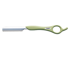 Jatai Feather Matcha Green Styling Razor 7 1/4"