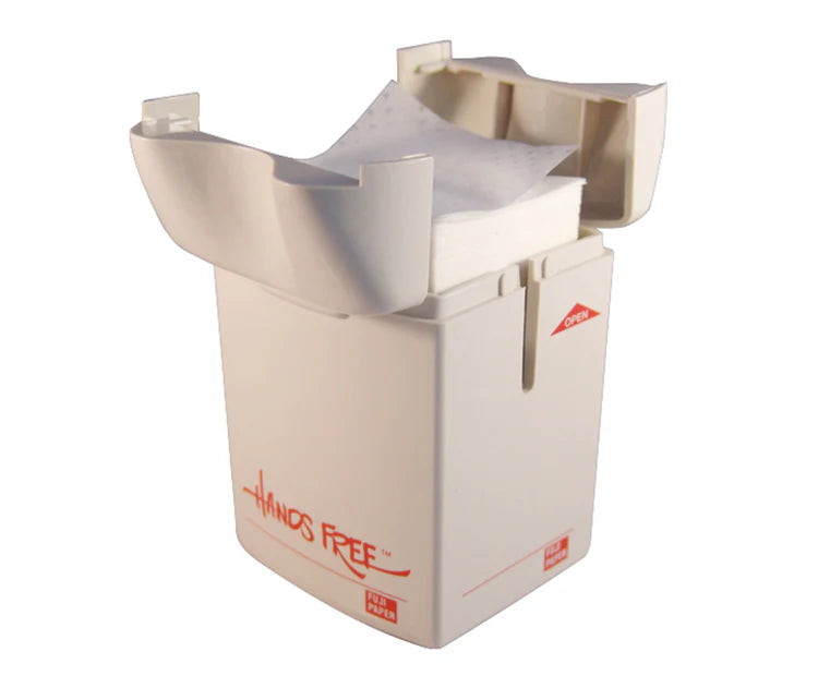 Fiji Perfect Paper - Counter Dispenser + 1000 Sheets - Intro Kit