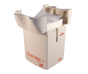Fiji Perfect Paper - Counter Dispenser + 1000 Sheets - Intro Kit