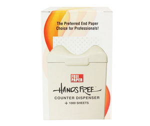 Fiji Perfect Paper - Counter Dispenser + 1000 Sheets - Intro Kit