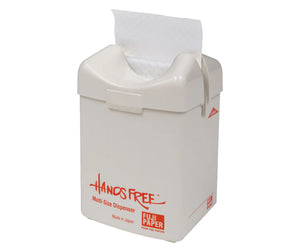 Fiji Perfect Paper - Counter Dispenser + 1000 Sheets - Intro Kit
