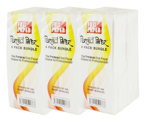 Fiji Perfect Paper - End Paper, 12 Pack Bundle