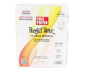Fiji Perfect Paper - End Paper, 12 Pack Bundle