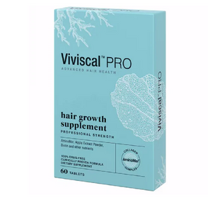 Viviscal PRO Professional Strength Hair Dietary Supplements, 60 ct