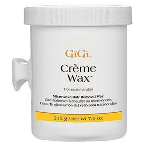 Gigi Crème Wax Microwave Formula 8 oz - Hot Brands Store 