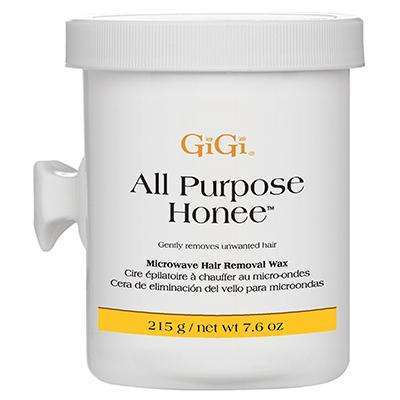 GIGI ALL PURPOSE MICROWAVE HONEE 8 OZ
