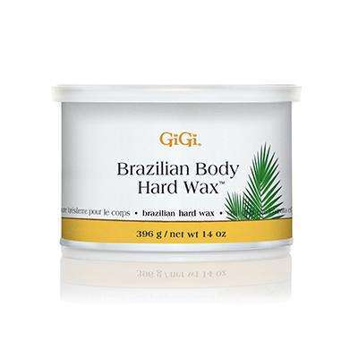 Gigi Brazilian Body Hard Wax 14 oz