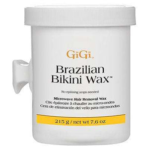 Gigi  Brazilian Bikini Wax Microwave 8 oz - Hot Brands Store 