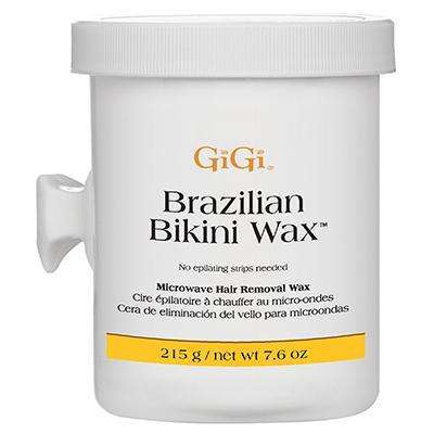 Gigi  Brazilian Bikini Wax Microwave 8 oz