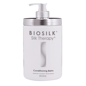 BioSilk Silk Therapy Conditioning Balm 25 oz - Hot Brands Store 