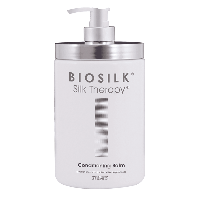 BioSilk Silk Therapy Conditioning Balm 25 oz