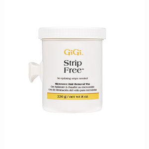 GIGI STRIP FREE MICROWAVE 8 OZ - Hot Brands Store 