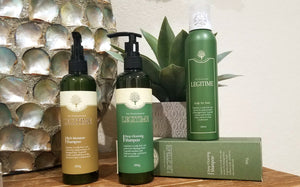 Legitime Hair Loss Moisture Shampoo Deal- Buy 6, Get 1 Free - Hot Brands Store 