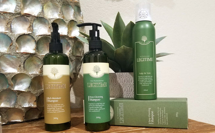 Legitime Hair Loss Moisture Shampoo Deal- Buy 6, Get 1 Free