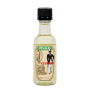 Clubman Classic Vanilla After Shave Lotion, Instantly Soothes, Tones, Refreshes The Skin After Shaving, 1.7 oz