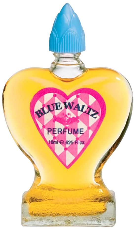 Clubman Blue Waltz Perfume, 0.63 fl oz