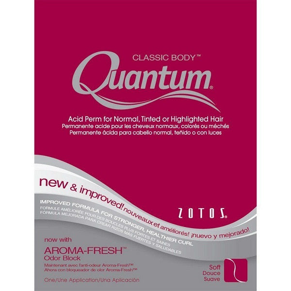Zotos Perm Quantum Classic Body