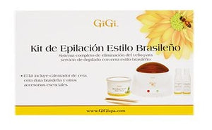 GIGI BRAZILIAN WAXING KIT - Hot Brands Store 