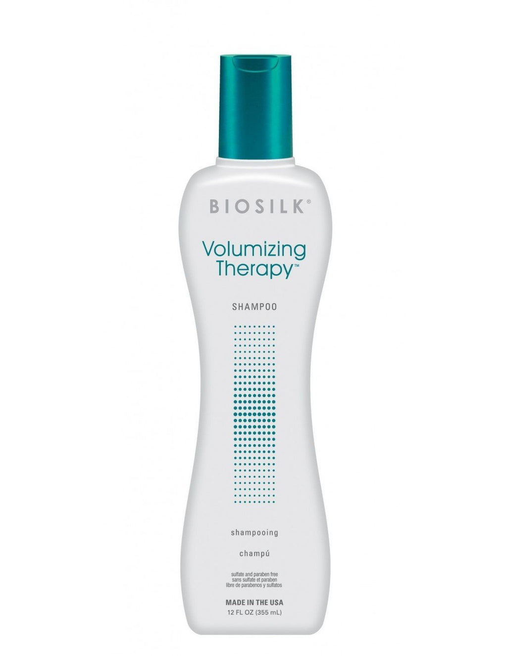 BioSilk Volumizing Therapy Shampoo 12 oz - Hot Brands Store 