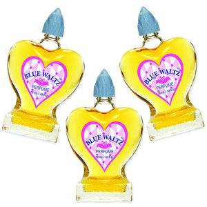 Blue Waltz Perfume for Women 0.63 oz Perfume Classic, 3 pack