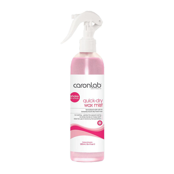 Caronlab Quick Dry Mist  with Trigger Spray 8.4 oz