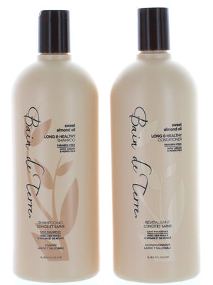 Bain de Terre Sweet Almond Oil Duos (33.8 oz. Duo)