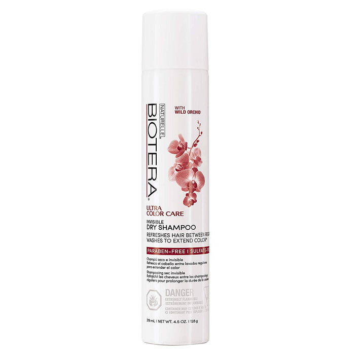Biotera Ultra Color Care  Sulfate-Free Dry Shampoo 4.5 oz