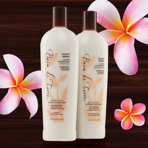 Bain de Terre COCONUT PAPAYA Shampoo & Conditioner- Duo 13.5 oz