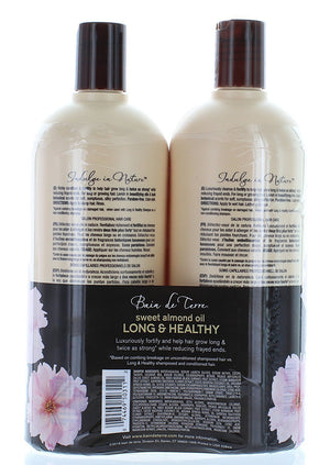 Bain de Terre Sweet Almond Oil Duos (33.8 oz. Duo)