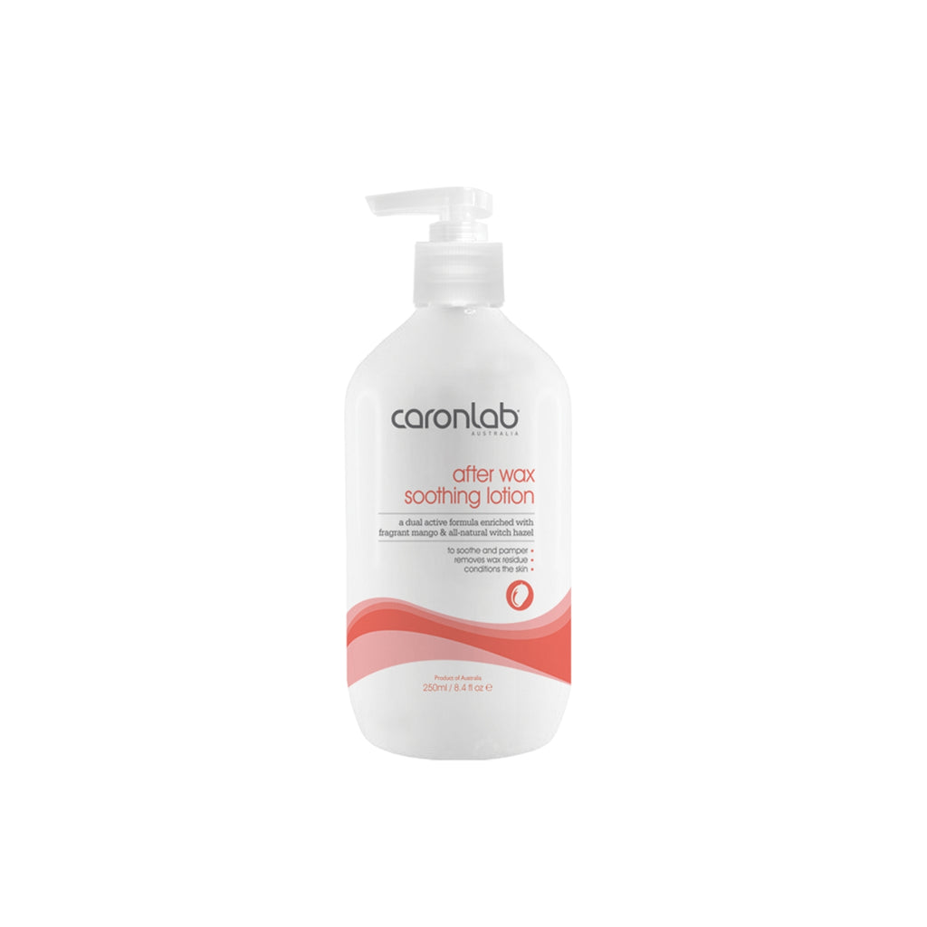 Caronlab After Wax Soothing Lotion – Mango & Witch Hazel 8.4 oz - Hot Brands Store 