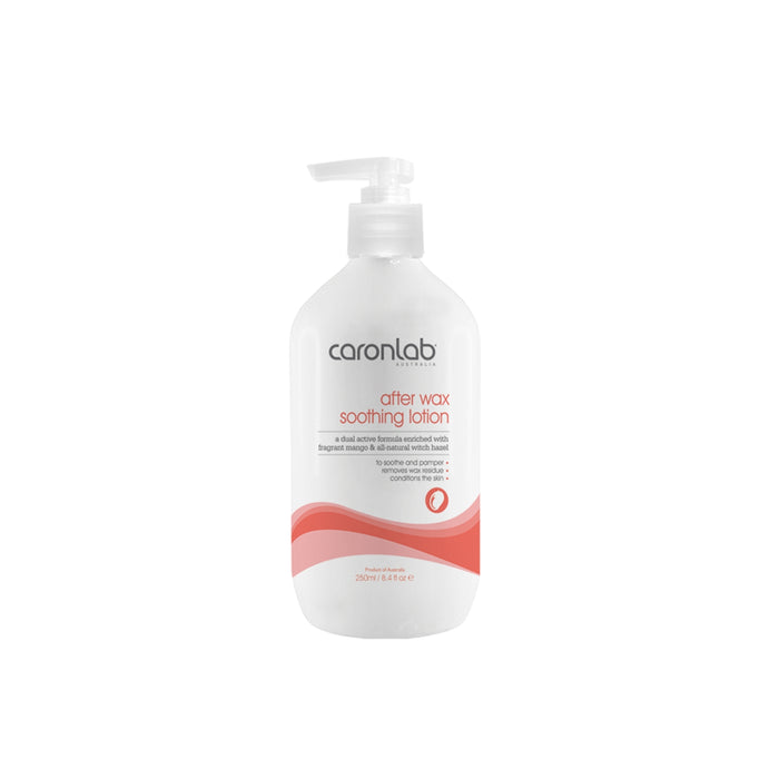 Caronlab After Wax Soothing Lotion – Mango & Witch Hazel