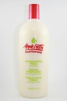 Zotos Apple Pectin Fortifying Shampoo Concentrate, 33.8 oz - Hot Brands Store 
