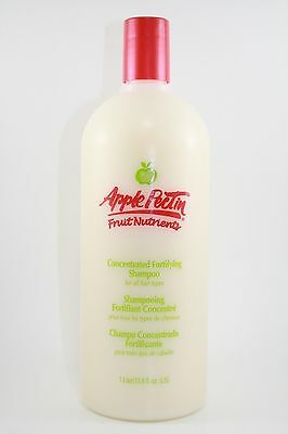 Zotos Apple Pectin Fortifying Shampoo Concentrate, 33.8 oz