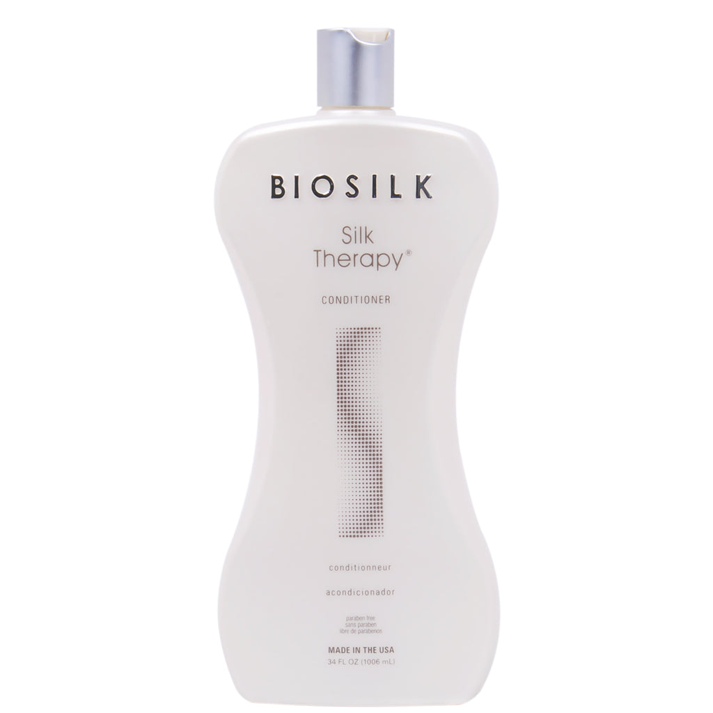 BioSilk Silk Therapy Conditioner 34 oz - Hot Brands Store 