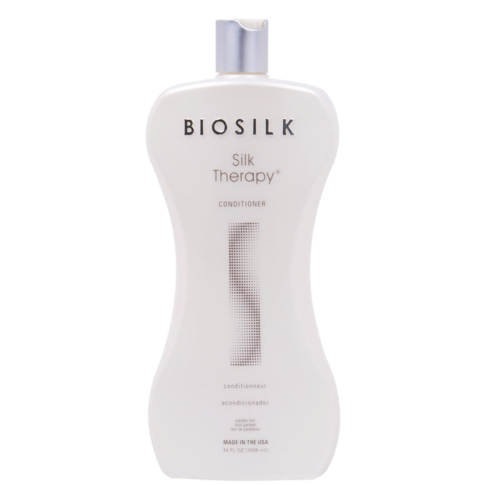 BioSilk Silk Therapy Conditioner 34 oz