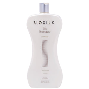 BioSilk Silk Therapy Shampoo 34 oz - Hot Brands Store 