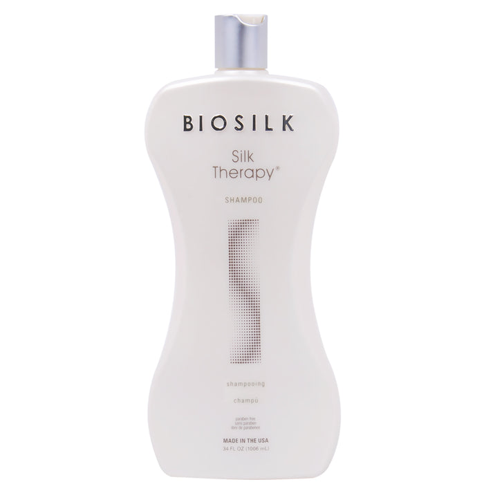 BioSilk Silk Therapy Shampoo 34 oz