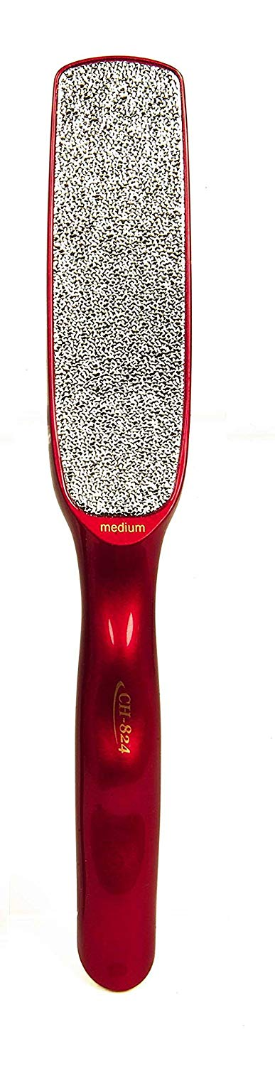 Checi Pro Nickel Foot File Dual Sided – Blue Portal Distributor