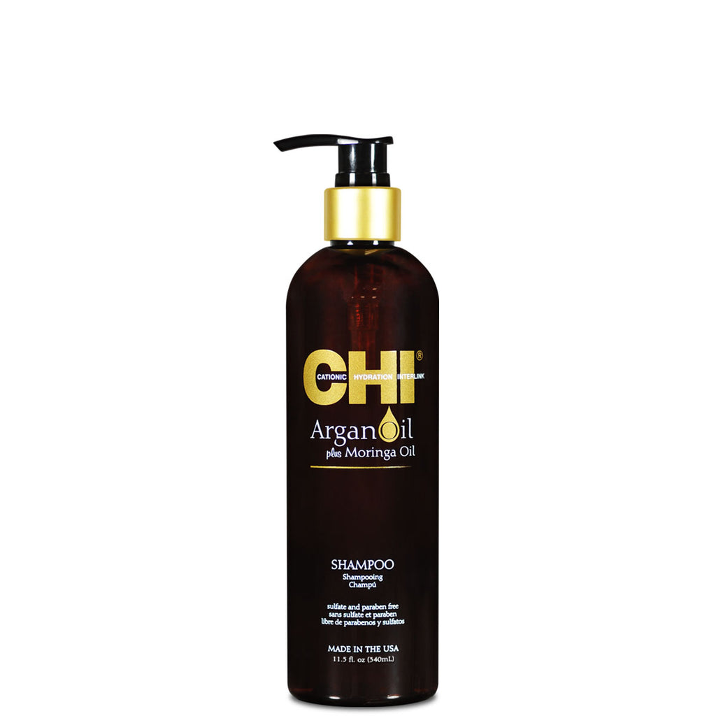 CHI Argan Oil Shampoo 11.5 oz - Hot Brands Store 