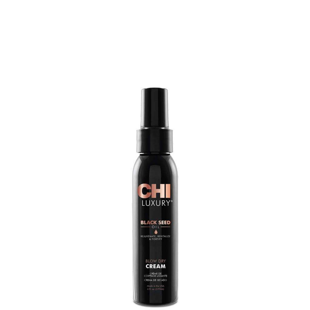 CHI LUXURY Black Seed Oil Blow Dry Cream 6 oz - Hot Brands Store 