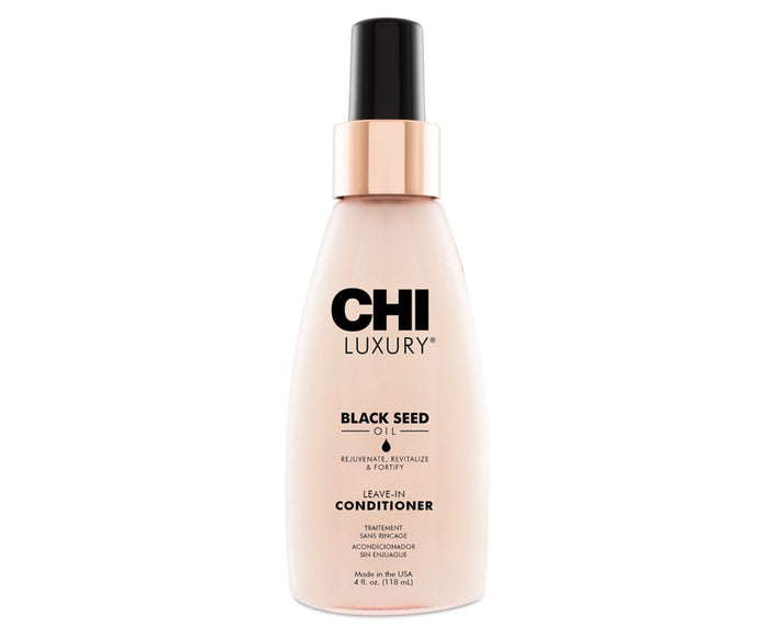 CHI LUXURY Black Seed Oil Leave-In Conditioner 4 oz
