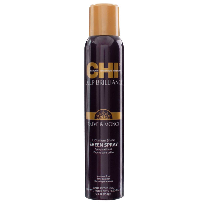 CHI Deep Brilliance Optimum Shine Sheen Spray 5.3 oz - Hot Brands Store 