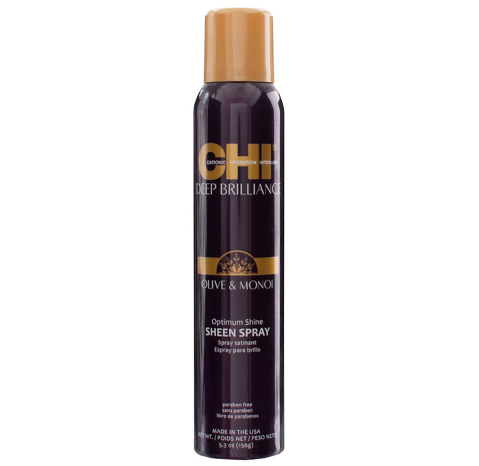 CHI Deep Brilliance Optimum Shine Sheen Spray 5.3 oz
